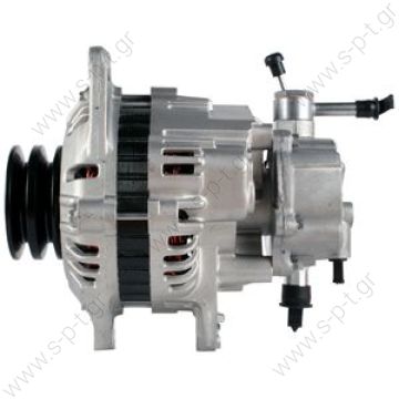 A2T82899     MITSUBISHI  ΔΥΝΑΜΟ MITSUBISHI L200 L300  1998-2006    ΔΥΝΑΜΟ    MI 12V 65Α MITSUBISHI DSL 2V ΑΝΤΛΙΑ   12V 65 Amp   9.5 (2) x 79  	Mitsubishi / Hyundai  Replacing A2TN0499 Lucas LRA1717 LRA1556 Hella JA1179 Mitsubishi L300 2.5Diesel  - 