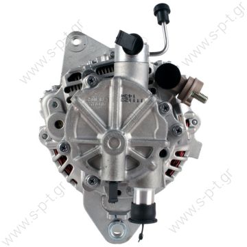 A2T82899     MITSUBISHI  ΔΥΝΑΜΟ MITSUBISHI L200 L300  1998-2006    ΔΥΝΑΜΟ    MI 12V 65Α MITSUBISHI DSL 2V ΑΝΤΛΙΑ   12V 65 Amp   9.5 (2) x 79  	Mitsubishi / Hyundai  Replacing A2TN0499 Lucas LRA1717 LRA1556 Hella JA1179 Mitsubishi L300 2.5Diesel  - 