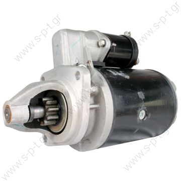 2873A031 ΜΙΖΑ  ΚΑΙΝΟΥΡΓΙΑ ΓΙΑ  PERKINS 1103D - 33 33T 33TA 1104D - 44 44T 44TA 063280041010   12V 2.8 Kw  Drive 10 Teeth Starter Motor Product Application:	Perkins Various Equipment  27598 Lucas LRS969 Hella CS994 JCB Massey Ferguson Various Models - 