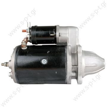 2873A031 ΜΙΖΑ  ΚΑΙΝΟΥΡΓΙΑ ΓΙΑ  PERKINS 1103D - 33 33T 33TA 1104D - 44 44T 44TA 063280041010   12V 2.8 Kw  Drive 10 Teeth Starter Motor Product Application:	Perkins Various Equipment  27598 Lucas LRS969 Hella CS994 JCB Massey Ferguson Various Models - 