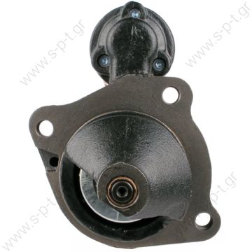 0986011360, BOSCH  ΜΙΖΑ MERCEDES   ΜΙΖΑ 24V 4,0kw 9Δ MERCEDES 508D, 608 Χ.ΜΕΙΩΤΗΡΑ    24V 4.0 Kw    0001360022 Starter 0001 360 022 24V 4PS    9 T    0001360022 Lucas LRS818 LRT137 Hella CS120 Mercedes Diesel Engines   - 