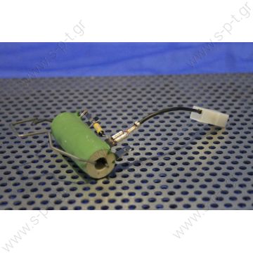 413-300-0013 ΑΝΤΙΣΤΑΣΗ  AURORA THE RESISTOR 6 ON 1,5U MTS-192 DEGREES C. 413-300-0013 Aurora Resister AURORA Resister 24v for DRG Blowers Part No: 413-300-0013   Details  Resistor 6/1.5 MTS=192°C - 