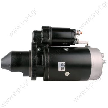 0986011360, BOSCH  ΜΙΖΑ MERCEDES   ΜΙΖΑ 24V 4,0kw 9Δ MERCEDES 508D, 608 Χ.ΜΕΙΩΤΗΡΑ    24V 4.0 Kw    0001360022 Starter 0001 360 022 24V 4PS    9 T    0001360022 Lucas LRS818 LRT137 Hella CS120 Mercedes Diesel Engines   - 