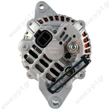 A3T 09198 ΔΥΝΑΜΟ  MITSUBISHI PAJERO D12V 90 Amp   ME 200695  ΔΥΝΑΜΟ   MITSUBISHI PAJERO D12V 90 Amp  11 (2) x 82   Mitsubishi / Hyundai Frame Number:	FR48 Replacing A3T09699 Lucas LRB237 Hella JA1375 JA1376 Mitsubishi Pajero Shogun  - 