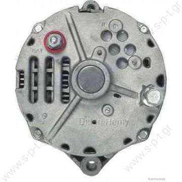 1100487 DELCOREMY ΔΥΝΑΜΟ  10SI 12V 63A      1100487    DR 10SI 12V 63A   BOBCAT DELCO 3280825 28-0825: EXCHANGE ALTERNATOR 61/66A US DELCO 28-0825: 61/66A Alternator - Delco style 10SI 12v 72a   Alternator Bobcat Articulated Loader 1600  - 