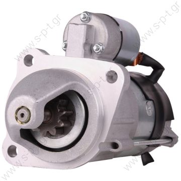 2873K405   ΜΙΖΑ  ΓΙΑ PERKINS  ΜΗΧΑΝΕΣ 1104D-E44T 1104C-44 1104C-44T 12V 3.0 Kw 	Drive 10 Teeth   ΜΙΖΑ 12V 3kw 10Δ JCB, PERKINS 1000, 1100 E95RL MARELLI   Perkins  Replacing 428000-1290 O.E.M 2873K405 O.E.M 63280041 Perkins Vista C/D Engines - 