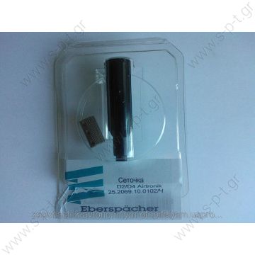 EBERSPACHER 252069100102 AIRTRONIC D2 AIRTRONIC D4 CLOW PIN  SCREEN  252069100102 Eberspacher Airtronic D2 - D4 - 