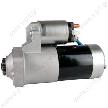 M2T54091   ΜΙΖΑ MITSUBISHI    Ford / Mitsubishi / Gehl / Perkins Starter Motor   	12V 1.6 Kw  Drive 11 Teeth Product Type:	Starter Motor Product Application:	Perkins Various Equipment Replacing M2T54091 Lucas LRS1294 Hella JS1102 Bobcat Various Models  - 