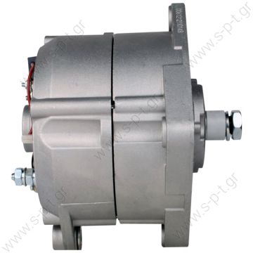 0120468131   BOSCH  ΔΥΝΑΜΟ SCANIA     24V 65Α SCANIA 3 93-982  24V 65 Amp  24V 65A SCANIA  114, 124, 144, 164     0986039490 BOSCH ΔΥΝΑΜΟ   SCANIA NkW 28V 65A WS / P     0120 468 131 Lucas LRA2475 Hella CA1148 Scania Various Models - 