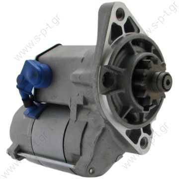 128000-8101 DENSO     ΜΙΖΑ  12V 1.4 Kw Pulley / Drive:	Drive 11 Teeth  LISTER PETTER	75717980    228000-1881,428000-4020 757-17970    ΜΙΖΑ 12V 11Δ 2.0KW LISTER   Lister Engines  128000-8101 Lucas LRS1314 O.E.M 757-17980 Lister Engines - 