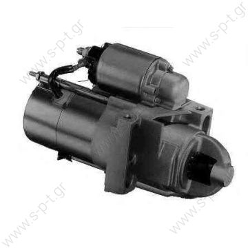 ΜΙΖΑ VOLVO PENTA MERCRUISER    12V 1.7 Kw Drive 11 Teeth    VOLVO	38547501, 38560033  MERCURY MARINE	50806965A4  Product Type:	Starter Motor Product Application:	Volvo Penta Replacing 9000895 Lucas LRS1789 Hella CS1258 Volvo Penta Various Models - 