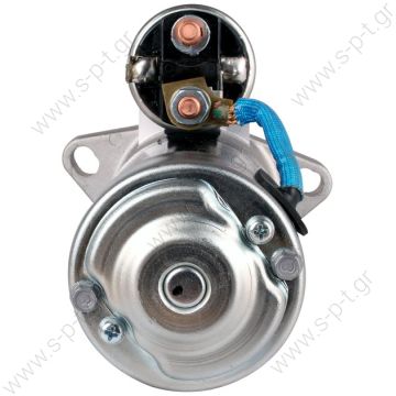 M2T54091   ΜΙΖΑ MITSUBISHI    Ford / Mitsubishi / Gehl / Perkins Starter Motor   	12V 1.6 Kw  Drive 11 Teeth Product Type:	Starter Motor Product Application:	Perkins Various Equipment Replacing M2T54091 Lucas LRS1294 Hella JS1102 Bobcat Various Models  - 