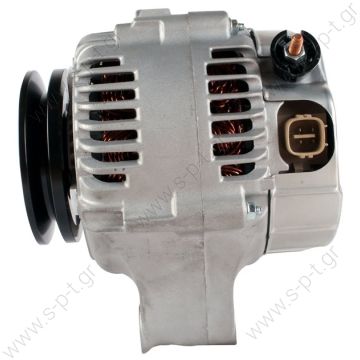 DAN939, DENSO  ΔΥΝΑΜΟ    14V/120A TOYOTA    102211-0670  ΔΥΝΑΜΟ   12V 120A TOYOTA AVENSIS, COROLLA    Toyota	Avensis   12V 120 Amp Pulley 99.5 mm   Toyota / Lexus Replacing 102211-0670 Lucas LRA2089 Hella JA1783 Toyota Various Models - 