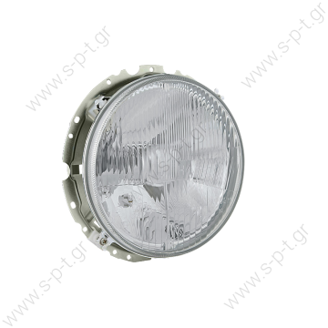 RE.06626 WESEM ΦΑΝΟΣ ΕΜΠΡΟΣΘΙΟΣ GOLF 1 MAN Headlamp designed for VW Golf I - Ø178 - 