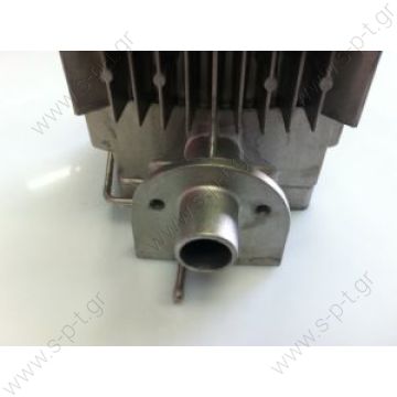 251822060000_ΘΑΛΑΜΟΣ EBERSPACHER D3LCC  Eberspacher D3LC Heat Exchanger | 251822060000  25.1822.06.00.00 - 