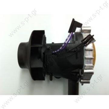 706.78A ΜΟΤΕΡ ΚΑΥΣΤΗΡΑ WEBASTO AIRTOP 2000 Air Top 2000 Motor 24v   WEBASTO 70678 AIR TOP 2000 MOTOR 24V  706.78A   70746A / 1322646A    Blower (motor) Webasto Airtop 2000 S, 24V, without cable - 