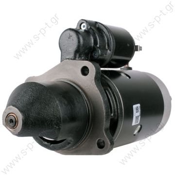 0986011360, BOSCH  ΜΙΖΑ MERCEDES   ΜΙΖΑ 24V 4,0kw 9Δ MERCEDES 508D, 608 Χ.ΜΕΙΩΤΗΡΑ    24V 4.0 Kw    0001360022 Starter 0001 360 022 24V 4PS    9 T    0001360022 Lucas LRS818 LRT137 Hella CS120 Mercedes Diesel Engines   - 