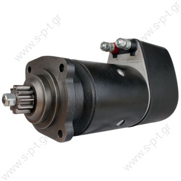 0986014910  BOSCH  ΜΙΖΑ VOLVO  F12 / F16  ΜΙΖΑ  BOSCH FKB  0001416005  0001416070   24V 5.4 KW  VOLVO TRUCK	F SERIE D   Drive 11 Teeth Product Type  Volvo Buses / Trucks Replacing 0001 416 005 Lucas LRS883 Hella CS544 Volvo Diesel Engines - 