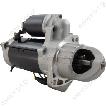 0001231002, BOSCH    ΜΙΖΑ  MERCEDES TRUCK ATEGO   24V 4.0 Kw  0001231033, 0061512201, 0061512203, 36262016003    0001 231 002 Lucas LRS2158 LRT225 Hella CS1112 ΜΙΖΑ MERCEDES ATEGO, VARIO  24V 4,0 kw Mercedes MB Atego 0001231002 0001231033 Org. BOSCH - 