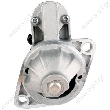 M2T58881  ΜΙΖΑ   MITSUBISHI   12 V, 1,2kw,      10 T    M1T79781   JS 915, Clark, CAT, Mitsubishi  ΜΙΖΣ  Product Application:	Mitsubishi Industrial Various Replacing M1T79681 Lucas LRS1522 O.E.M MD320618 Mitsubishi Industrial Various Models M1T79781,  - 