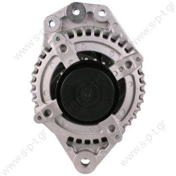 DAN981, DENSO DENSO ΔΥΝΑΜΟ MINI   12V 100Α MINI COOPER ONE D 03-06 Fits BMW  MINI I ONE D 1.4 ORIGINAL DENSO  12V 100 Amp   PV7X60 Product Type:	Alternator Product Application:	BMW/MINI Replacing 102410-3730 Lucas LRA2941 O.E.M 12317790879 BMW-Mini - 