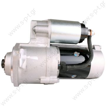 M2T65271   ΜΙΖΑ 24V 3.2KW 11Δ MITSUBISHI ΚΛΑΡΚ    FD 20   	24V 3.2 Kw 	Drive 11 Teeth Product Type:	Starter Motor Product Application:	Mitsubishi Industrial Various Replacing M2T65271 Lucas LRS1842 Hella JS777 Mitsubishi Fork Lift Various Models - 