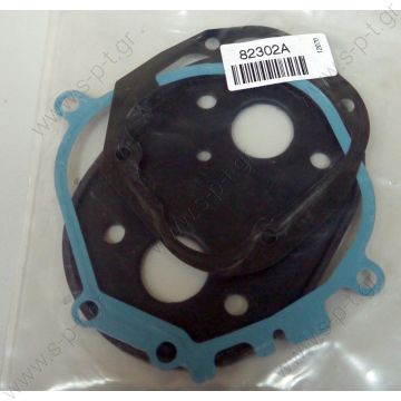 823.02A WEBASTO ΣΕΤ ΕΠΙΣΚΕΥΣΗΣ AIR TOP 2000 WEBASTO AIR TOP 2000ST GASKET SET 1303517A Gasket for heater Webasto AirTop 2000 / 2000s / 2000st.   WEBASTO 82302 AIR TOP 2000 GASKET SET  Webasto AirTop 2000/2000S - 