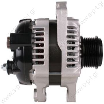 DAN981, DENSO DENSO ΔΥΝΑΜΟ MINI   12V 100Α MINI COOPER ONE D 03-06 Fits BMW  MINI I ONE D 1.4 ORIGINAL DENSO  12V 100 Amp   PV7X60 Product Type:	Alternator Product Application:	BMW/MINI Replacing 102410-3730 Lucas LRA2941 O.E.M 12317790879 BMW-Mini - 