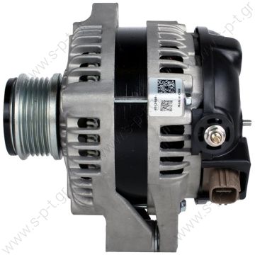 104210-3050 DENSO ΔΥΝΑΜΟ   TOYOTA  Rav 4 D4D 130A PVF5 [IG-SLM]   104210-3050    12V 130 Amp   DAN1345  DENSO   ΔΥΝΑΜΟ  TOYOTA  Rav 4 D4D 130A PVF5 [IG-SLM]     PV5 x 63    104210-3050 Lucas LRA3240 Hella JA1721 Toyota Various Models - 