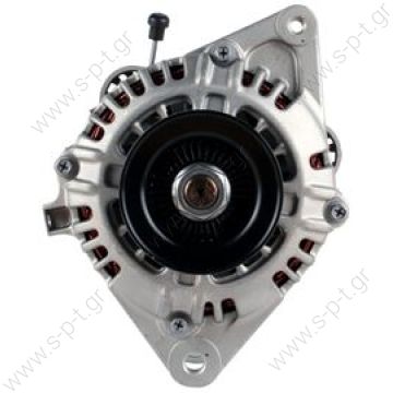 A2T82899     MITSUBISHI  ΔΥΝΑΜΟ MITSUBISHI L200 L300  1998-2006    ΔΥΝΑΜΟ    MI 12V 65Α MITSUBISHI DSL 2V ΑΝΤΛΙΑ   12V 65 Amp   9.5 (2) x 79  	Mitsubishi / Hyundai  Replacing A2TN0499 Lucas LRA1717 LRA1556 Hella JA1179 Mitsubishi L300 2.5Diesel  - 