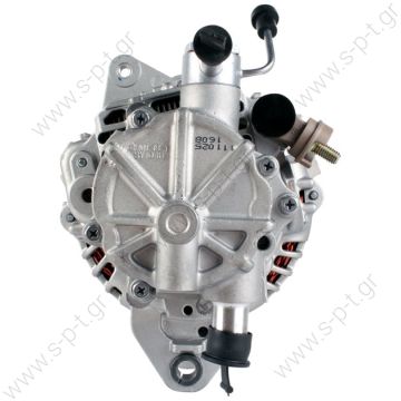 A3TN0699   ΔΥΝΑΜΟ 12V 75Α MITSUBISHI L200 2.5D (2V) ΑΝΤΛΙΑ 12V 75 Amp   MI 12V 75 Α MITSUBISHI L200 2.5D (2V)  ΑΝΤΛΙΑ   12V 75 Amp  9.5 (2) x 79  Alternator   Replacing A3TN0699 Lucas LRB236 Hella JA1419 JA1271 Mitsubishi L400 Pajero 2.5TD - 