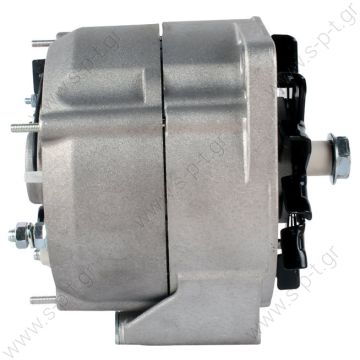 0120468107  BOSCH ΔΥΝΑΜΟ MAN  24V 80A MERCEDES ACTROS	24V 80 Amp  01178511  0071549902    0986037770  BOSCH ΔΥΝΑΜΟ  MERCEDES BENZ  RENAULT  MAN 28V 80A  	 0120468113 LucasLRB137 LRB302 LRA977 LRA2779 Mercedes Diesel Eng - 