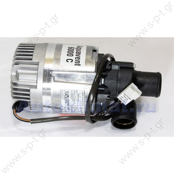 1314723A  WEBASTO HEATER WATER PUMP U4855 24V | 1314723A New, original  Producer number: 2710201A    Water pump U4856 AQUAVENT 6000SC Webasto nr kat. 2710201A  supply voltage: U = 24 VDC   11117201A, 2710197A, 9810185B, SPHEROS, WEBASTO