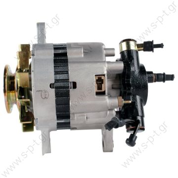 0986035371 BOSCH ΔΥΝΑΜΟ  NISSAN VANETTE 2.0 D 12V 60A + VP [S-L] @ 	R21318300C,   HITACHI  12V 60 Amp   FORD MAZDA   60A MAZDA E2000,2200   11.7 x 74  ΔΥΝΑΜΟ   LR160-441 Lucas LRB313 Hella JA180 Asla Kla Mazda Various Models    437156, 437700       - 