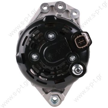 DAN981, DENSO DENSO ΔΥΝΑΜΟ MINI   12V 100Α MINI COOPER ONE D 03-06 Fits BMW  MINI I ONE D 1.4 ORIGINAL DENSO  12V 100 Amp   PV7X60 Product Type:	Alternator Product Application:	BMW/MINI Replacing 102410-3730 Lucas LRA2941 O.E.M 12317790879 BMW-Mini - 