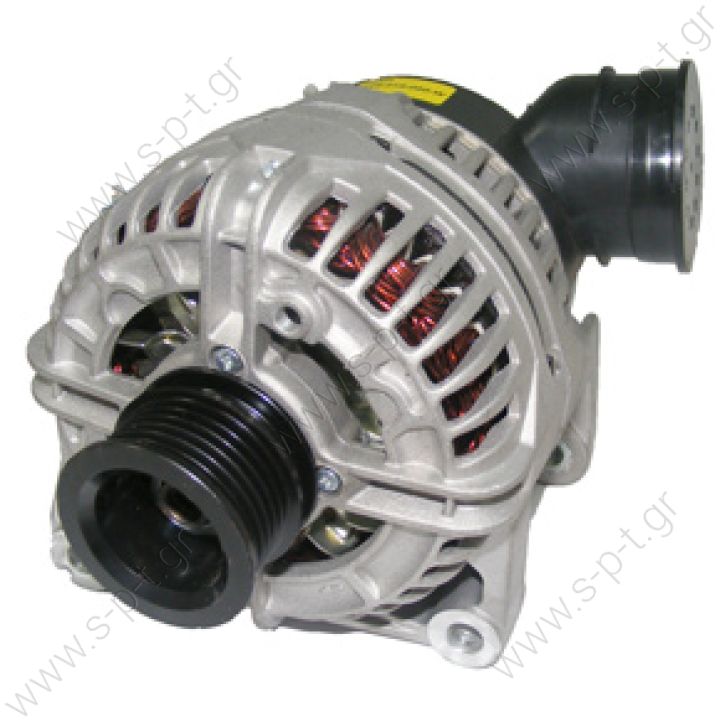 0124515052   BOSCH ΔΥΝΑΜΟ 12V 120A BMW X5,520   12V 120A BMW 3, 5, 7, X5, Z3   Bosch 0124515050 -BMW-X5-E53-3LITRE-12V 0986039720 BOSCH ΔΥΝΑΜΟ   BMW 520> 535i 12V 140A 50PV6      0-124-515-050 12-31-7-501-595 439234 BMW 13882 12V CW 120A 5 PV 