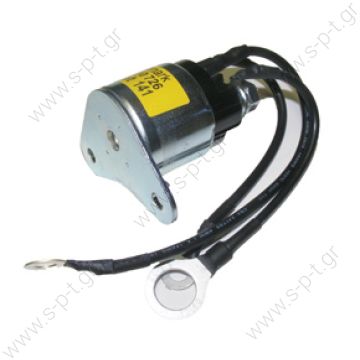 SND1225   ΜΠΟΥΤΟΝ ΜΙΖΑΣ ΒΑΡΕΛΑΚΙ      B083210726-Monark-Solenoid-Actros Bosch Ancilliary Solenoid Voltage 24 - 