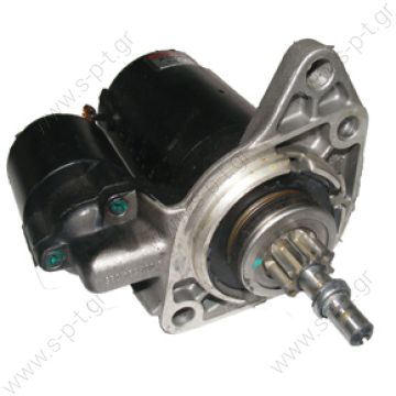 0001107020 ΜΙΖΑ 12V 1.1Kw 9Δ SEAT IBIZA II, VW GOLF III, PASSAT 12V: 12 kW: 1.1   Μιζα VW,Skoda,Audi,Seat 9 δοντια   VW-GOLF  VOLKSWAGEN GOLF III 1991-97 1.6L & 2.0L AGG AEK BX107020     Audi A3 Ford Galaxy Seat Cordoba Toledo VW Golf Passat  - 