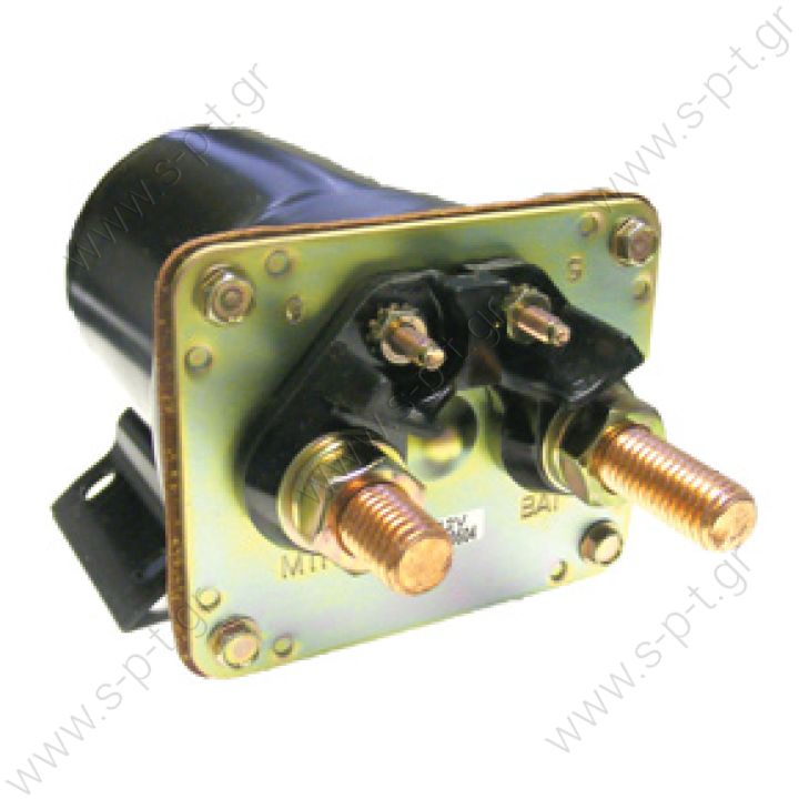 SND1259  ΜΠΟΥΤΟΝ ΜΙΖΑΣ     DELCO REMY 1115526  40MT 50MT   SOLENOID   ΜΠΟΥΤΟΝ ΜΗΧΑΝΗΜΑΤΩΝ LUCAS-JAPAN DELCO-REMY   1115717 — Part 50MT (24V) (SSL)    BSS3504-Solenoid-Delco-40MT-M8 Category: Solenoids.