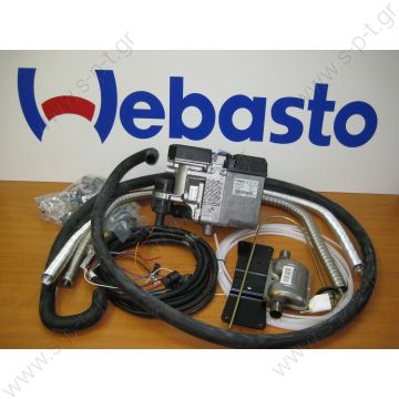 670.14A Webasto Thermo 50 24v Diesel Heater kit 67014A - 