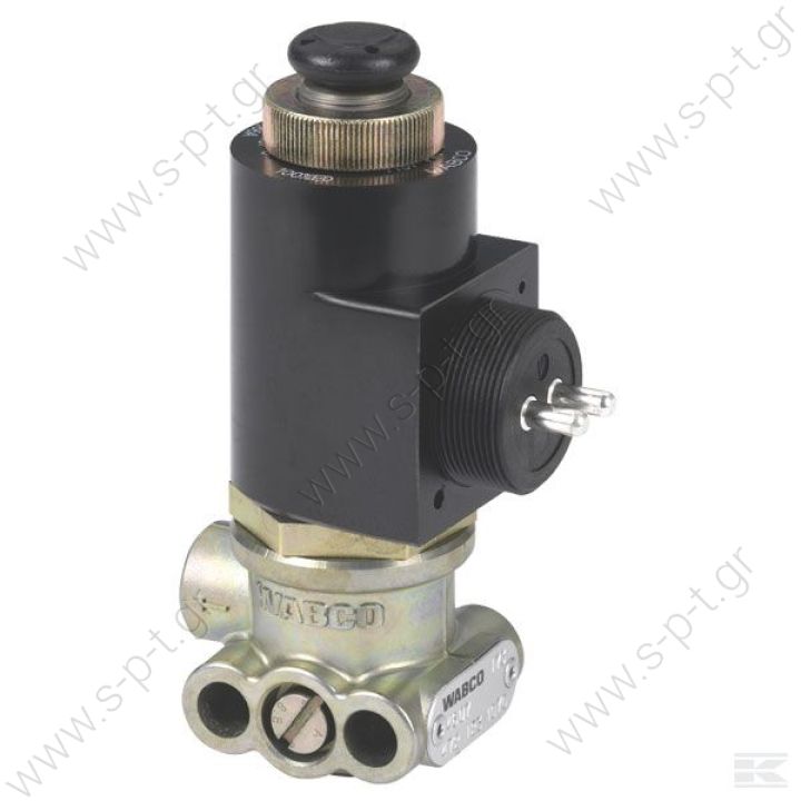 WABCO 472 171 704 0   WABCO     ΗΛΕΚΤΡΟΒΑΛΒΙΔΑ      Solenoid Valve              WABCO Solenoid valve replaces Wabco: 472 171 704 0  Art. No. 5.70160