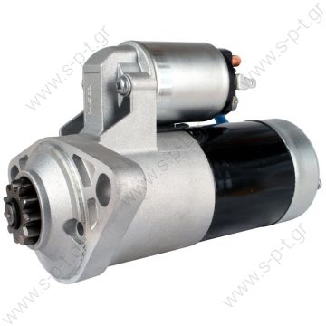 M2T54091   ΜΙΖΑ MITSUBISHI    Ford / Mitsubishi / Gehl / Perkins Starter Motor   	12V 1.6 Kw  Drive 11 Teeth Product Type:	Starter Motor Product Application:	Perkins Various Equipment Replacing M2T54091 Lucas LRS1294 Hella JS1102 Bobcat Various Models  - 