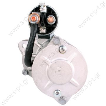 M2T65271   ΜΙΖΑ 24V 3.2KW 11Δ MITSUBISHI ΚΛΑΡΚ    FD 20   	24V 3.2 Kw 	Drive 11 Teeth Product Type:	Starter Motor Product Application:	Mitsubishi Industrial Various Replacing M2T65271 Lucas LRS1842 Hella JS777 Mitsubishi Fork Lift Various Models - 