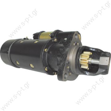 10478912 — 50MT  24V DELCOREMY ΜΙΖΑ ΕΞΑΠΟΛΙΚΙΑ    MIZA CATERPILLAR, FIAT-ALIS 11Δ 50ΜΤ Delco style 50MT 24 volt, 11 tooth Direct Drive, CW rotation   Name:RS2001（50MT） Model: RS2001 Detailed: 24V 50MT 11T BOSCH-SERNICE：0986015680 LESTER：4600 4927 4930  - 