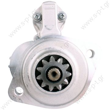 M2T65271   ΜΙΖΑ 24V 3.2KW 11Δ MITSUBISHI ΚΛΑΡΚ    FD 20   	24V 3.2 Kw 	Drive 11 Teeth Product Type:	Starter Motor Product Application:	Mitsubishi Industrial Various Replacing M2T65271 Lucas LRS1842 Hella JS777 Mitsubishi Fork Lift Various Models - 