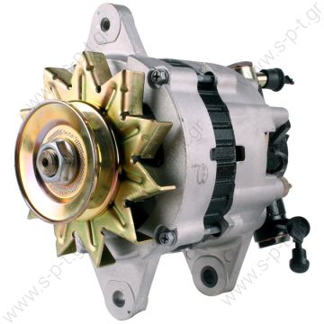 0986035371 BOSCH ΔΥΝΑΜΟ  NISSAN VANETTE 2.0 D 12V 60A + VP [S-L] @ 	R21318300C,   HITACHI  12V 60 Amp   FORD MAZDA   60A MAZDA E2000,2200   11.7 x 74  ΔΥΝΑΜΟ   LR160-441 Lucas LRB313 Hella JA180 Asla Kla Mazda Various Models    437156, 437700       - 