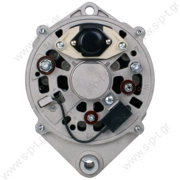 0986036280, BOSCH  ΔΥΝΑΜΟ SCANIA   BOSCH  24V 55Α   85-00\  SCANIA  	24V 55 Amp SCANIA 143 89-95 1105367 571516 571517 1305766   0986036280  BOSCH   SCANIA  ΔΥΝΑΜΟ  28V 55A 09.89> S / P 	Scania Trucks  A14N135 Lucas LRA2776 Hella CA748 Scania   - 