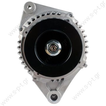 DAN939, DENSO  ΔΥΝΑΜΟ    14V/120A TOYOTA    102211-0670  ΔΥΝΑΜΟ   12V 120A TOYOTA AVENSIS, COROLLA    Toyota	Avensis   12V 120 Amp Pulley 99.5 mm   Toyota / Lexus Replacing 102211-0670 Lucas LRA2089 Hella JA1783 Toyota Various Models - 