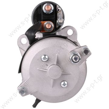 2873K405   ΜΙΖΑ  ΓΙΑ PERKINS  ΜΗΧΑΝΕΣ 1104D-E44T 1104C-44 1104C-44T 12V 3.0 Kw 	Drive 10 Teeth   ΜΙΖΑ 12V 3kw 10Δ JCB, PERKINS 1000, 1100 E95RL MARELLI   Perkins  Replacing 428000-1290 O.E.M 2873K405 O.E.M 63280041 Perkins Vista C/D Engines - 