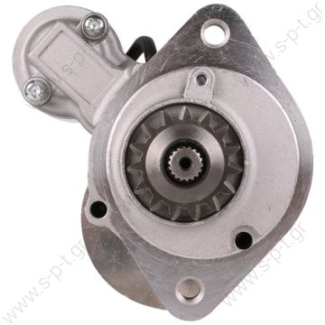 M2T50281 M2T50271  ΜΙΖΑ   MITSUBISHI    12V 1.6 Kw Pulley / Drive:	Drive 15 Teeth Product Type:	Starter Motor Product Application:	Mitsubishi Industrial Various Replacing M2T50281 Lucas LRS1145 O.E.M MM317604     M2T50285 M2T50271 M2T50281 - 